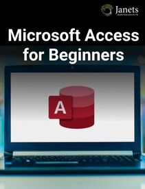 

Microsoft Access for Beginners - Janets Key - GLOBAL