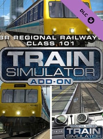 Train Simulator 2021: BR Regional Railways Class 101 DMU