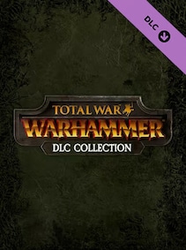 

Total War: WARHAMMER DLC Collection (PC) - Steam Key - GLOBAL