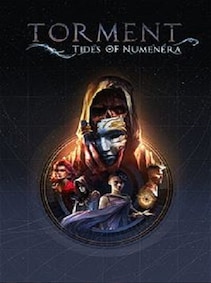 

Torment: Tides of Numenera - Legacy Edition Steam Key GLOBAL