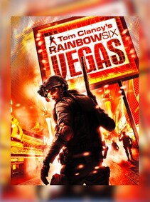 

Tom Clancy's Rainbow Six Vegas (PC) - Ubisoft Connect Key - EUROPE