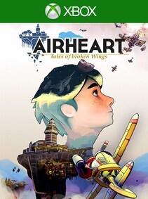 AIRHEART - Tales of broken Wings (Xbox One)
