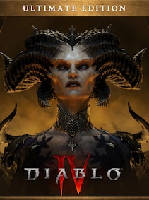 Diablo IV | Ultimate Edition (PC) - Steam Key - GLOBAL