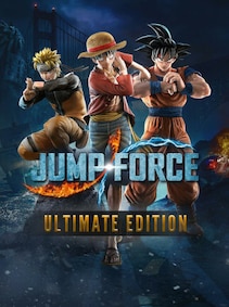 

JUMP FORCE | Ultimate Edition (PC) - Steam Account - GLOBAL