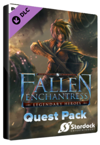 

Fallen Enchantress: Legendary Heroes - Quest Pack Steam Key GLOBAL