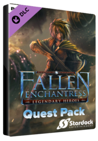 

Fallen Enchantress: Legendary Heroes - Quest Pack Steam Key GLOBAL