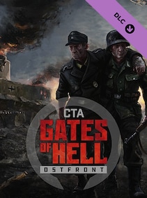 

Call to Arms: Gates of Hell - Ostfront (PC) - Steam Key - GLOBAL