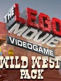 

The LEGO Movie Videogame + Wild West Pack (PC) - Steam Key - GLOBAL