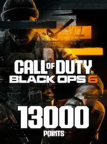 

Call of Duty: Black Ops 6 Points 13000 Points (Xbox Series X/S) - Xbox Live Key - GLOBAL