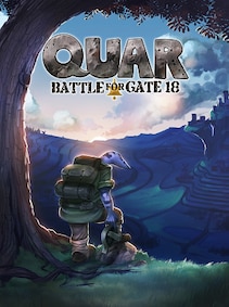 Quar: Battle for Gate 18 VR Steam Key GLOBAL