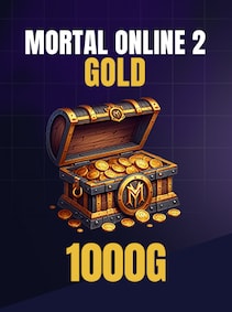 

Mortal Online 2 Gold 1000G - Moh Ki