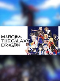

Marco & The Galaxy Dragon - Steam - Gift GLOBAL