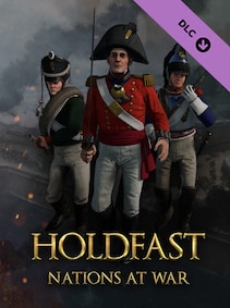 

Holdfast: Nations At War - Regiments of the Guard (PC) - Steam Gift - GLOBAL