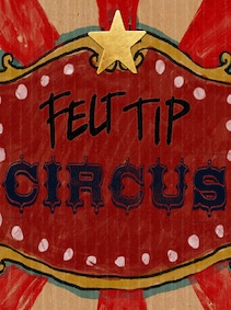 

Felt Tip Circus Steam Gift GLOBAL