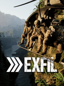 EXFIL game cover