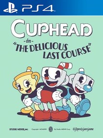 

Cuphead & The Delicious Last Course Bundle (PS4) - PSN Key - GLOBAL