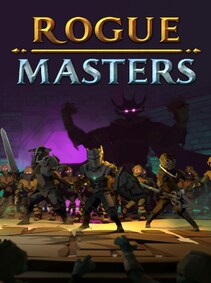 

Rogue Masters (PC) - Steam Key - GLOBAL