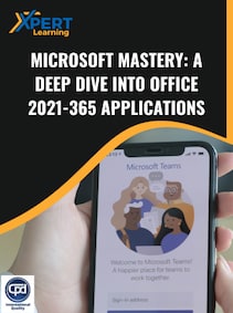 

Microsoft Mastery: A Deep Dive into Office 2021-365 Applications Online Course - Xpertlearning
