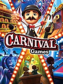 

Carnival Games (PC) - Steam Key - GLOBAL