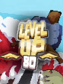 

LEVEL UP 80 (PC) - Steam Key - GLOBAL