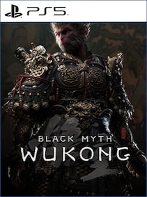 

Black Myth: Wukong (PS5) - PSN Account - GLOBAL