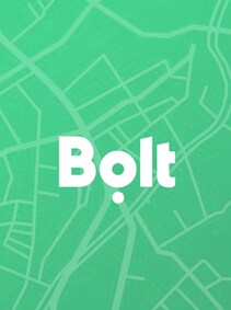 Bolt Gift Card 25 EUR - Bolt Clave - ESPAÑA
