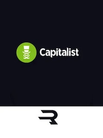 

Capitalist Gift Card 10 USD - by Rewarble Key - GLOBAL