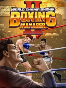 

World Championship Boxing Manager 2 (PC) - Steam Key - GLOBAL