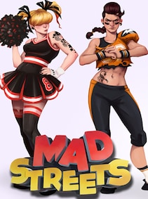 

Mad Streets (PC) - Steam Gift - GLOBAL