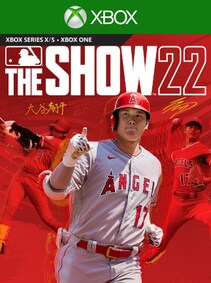 

MLB The Show 22 (Xbox One) - Xbox Live Key - GLOBAL