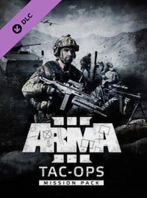 Arma 3 Tac-Ops Mission Pack Steam Gift GLOBAL