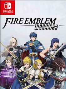 

Fire Emblem Warriors (Nintendo Switch) - Nintendo eShop Account - GLOBAL