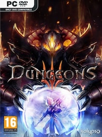 

Dungeons 3 Steam PC Key RU/CIS