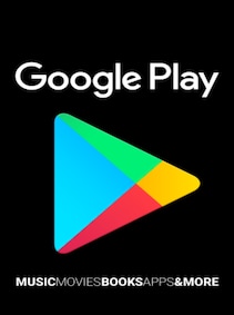 

Google Play Gift Card 125 USD NORTH AMERICA