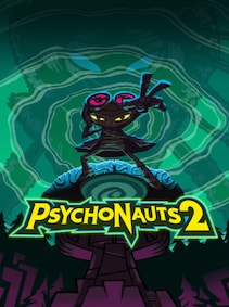 

Psychonauts 2 (PC) - Steam Key - GLOBAL