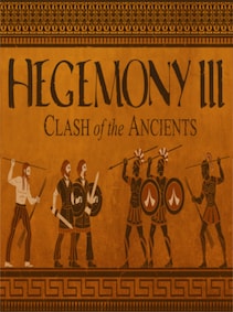 

Hegemony III: Clash of the Ancients Steam Key GLOBAL