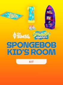 The Sims 4 SpongeBob Kid’s Room Kit (PC) - EA App Key - GLOBAL