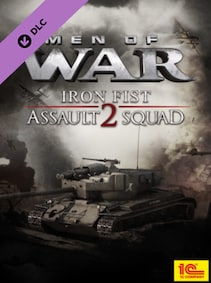 

Men of War: Assault Squad 2 - Iron Fist Steam Gift GLOBAL
