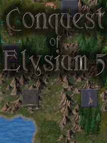 

Conquest of Elysium 5 (PC) - Steam Gift - GLOBAL