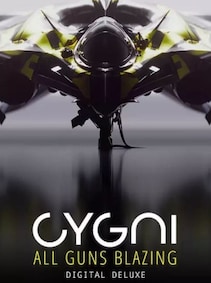 

Cygni: All Guns Blazing | Deluxe Edition (PC) - Steam Key - GLOBAL