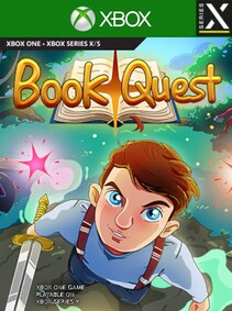 Book Quest EU XBOX One / Xbox Series X|S