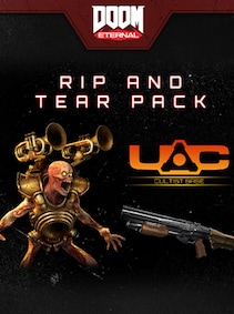 Doom Eternal: The Rip and Tear Pack
