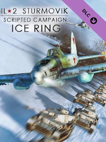 

IL-2 Sturmovik: Ice Ring Campaign (PC) - Steam Gift - GLOBAL