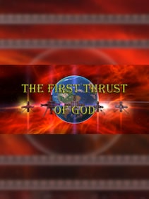 

The first thrust of God (PC) - Steam Key - GLOBAL