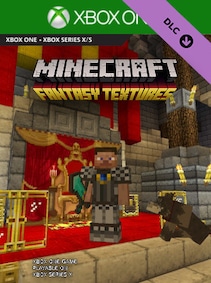 

Minecraft Fantasy Texture Pack (Xbox One) - Xbox Live Key - EUROPE
