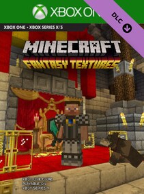 

Minecraft Fantasy Texture Pack (Xbox One) - Xbox Live Key - EUROPE