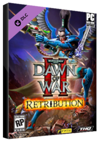 

Warhammer 40,000: Dawn of War II: Retribution - Eldar Race Pack Steam Key GLOBAL