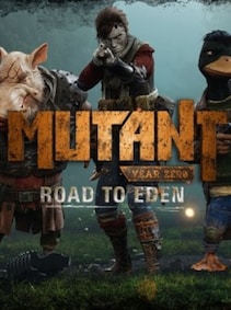 Mutant Year Zero: Road to Eden Steam Gift GLOBAL