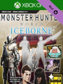 Monster Hunter World: Iceborne Deluxe Kit (Xbox One)