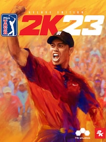 

PGA TOUR 2K23 | Deluxe Edition (PC) - Steam Account - GLOBAL